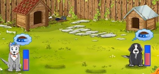 Гра Годувати тварин