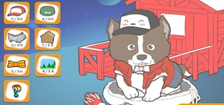 Гра Створи свою собачку