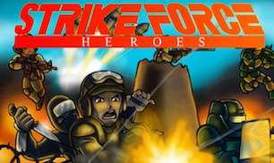 Гра Стрілялка де можна ходити і стріляти ворогів, грати онлайн безкоштовно