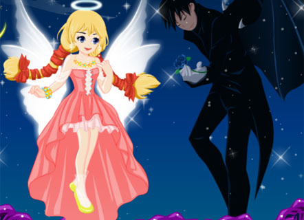 Гра Ангели і демони