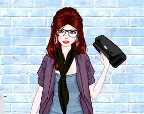 Гра Одевалка Перед фотосесією