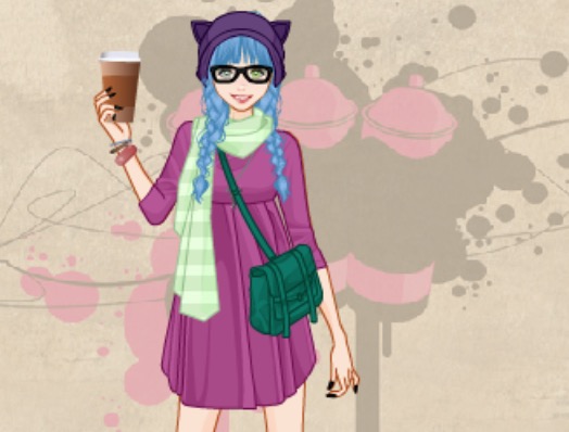 Гра Вулична мода