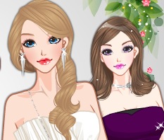 Гра Одевалка супермоделі