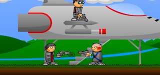 Гра Бій з ворогами