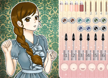 Гра Одягаємо принцесу