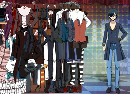 Гра Одевалка графа Сиель