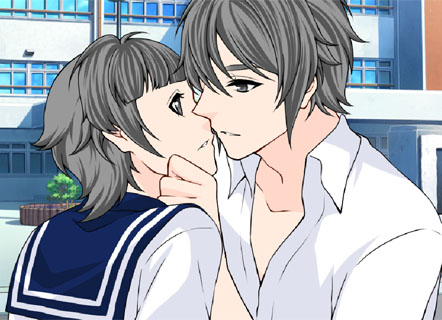 Гра Створи поцілунок