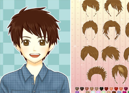 Гра Темний дворецький: креатор