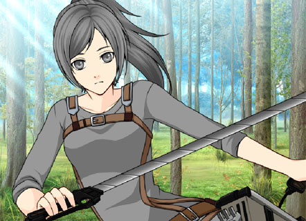 Гра Аніме креатор