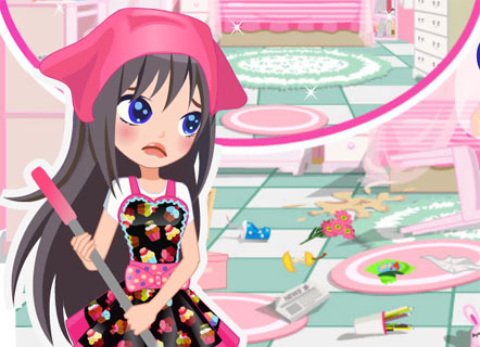 Гра Підготовка до вечірки