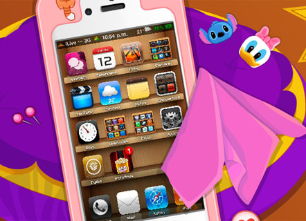 Гра Привести в порядок iPhone