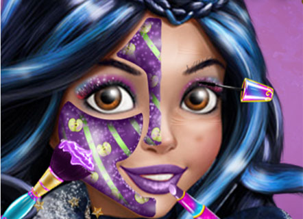 Гра Ивей, дочка злої королеви