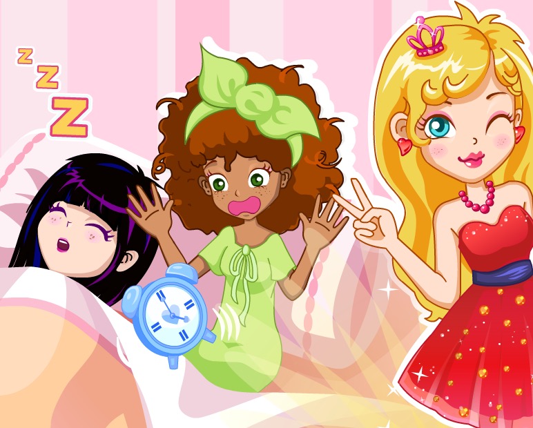 Гра Зібратися на вечірку