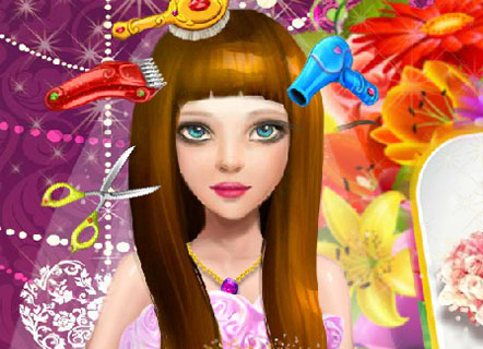 Гра Весільна зачіска