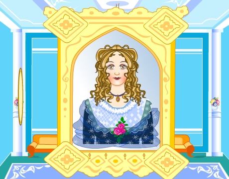 Гра Перукарня на оцінку для дівчаток