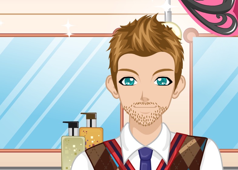 Гра Професійний перукар