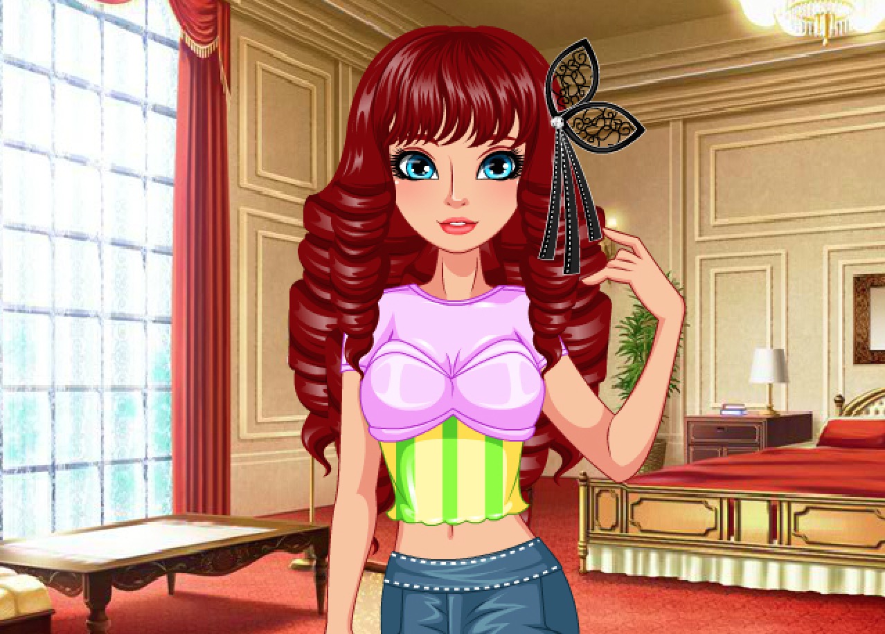 Гра Пустотливі кучерики