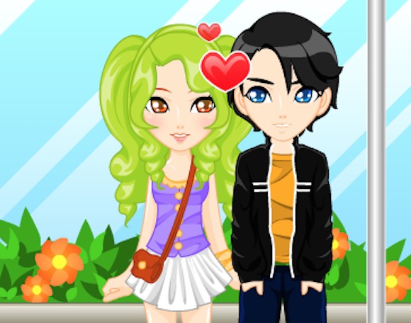 Гра Новий імідж перед побаченням