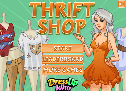 Гра Модний бутік