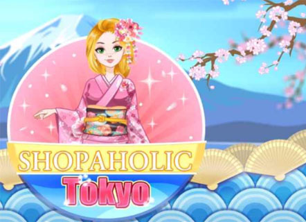 Гра Шопінг в Токіо