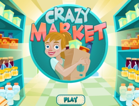 Гра Магазин продуктів - грати онлайн безкоштовно