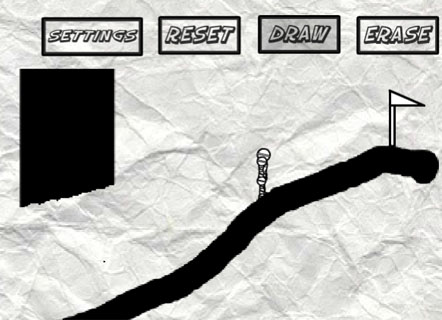 Гра Похід паличної чоловічка