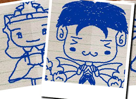 Гра Симетричні фігури