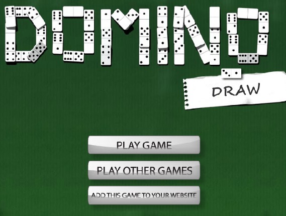 Гра Малюємо доміно