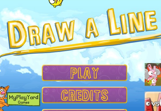 Гра Малювати лінію