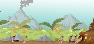 Гра Гарна стрілялка з поліпшеннями