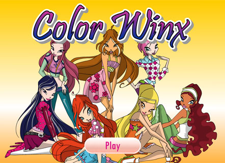 Гра Яскраві Вінкс