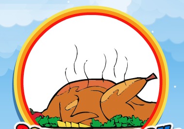 Гра Розмальовка фастфуду