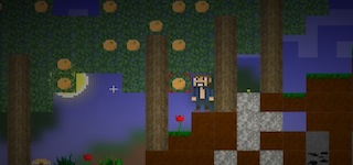 Гра Майнкрафт 2Д - грати онлайн безкоштовно для хлопчиків, без реєстрації та смс