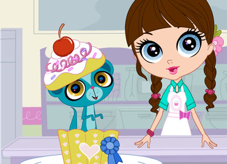 Гра Литл Пет Шоп