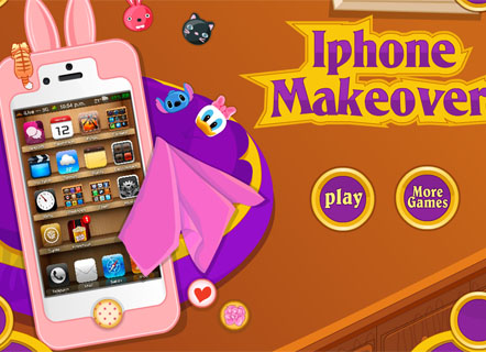 Прикрась iPhone!