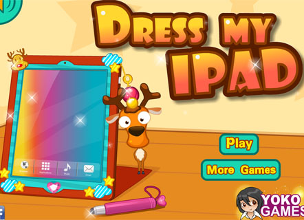 Прикрась iPad!