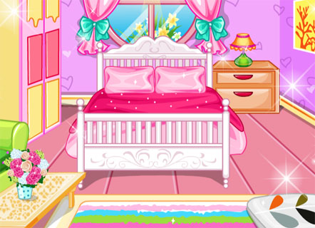 Гра Зміна інтер'єру в номері готелю