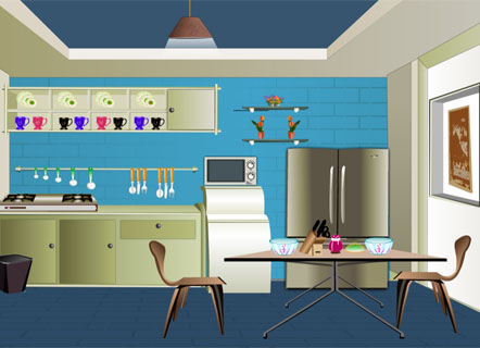 Гра Дизайн сучасної кухні