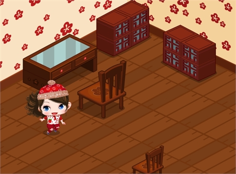 Гра Переробка красивого будинку