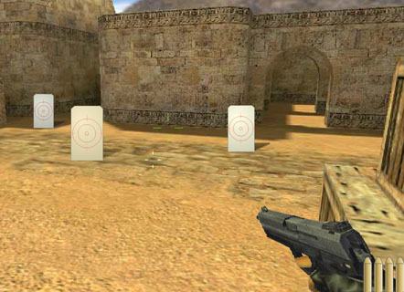 Гра Навчання стрільбі