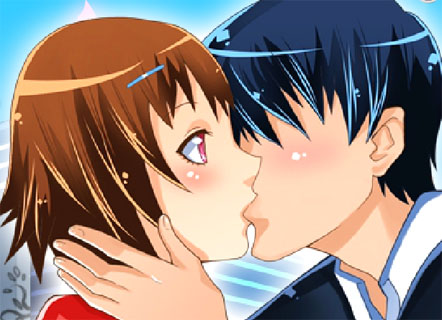 Гра Секретні поцілунки 2: В торговому центрі