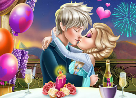 Гра Побачення Ельзи і Джека