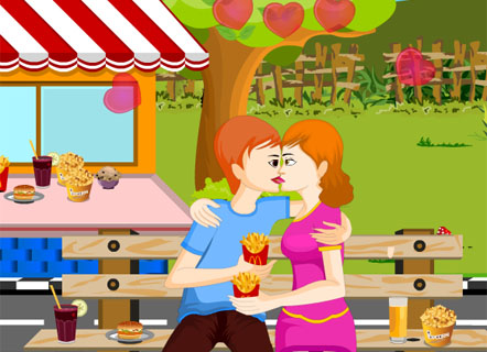 Гра Поцілунки