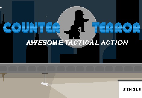 Гра Спецназ проти терористів на двох - грати онлайн безкоштовно