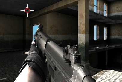 Гра Контр Страйк у флеш: частина 2