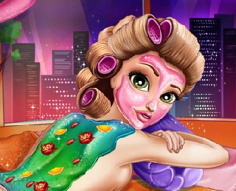 Гра Салон краси в Нью Йорку