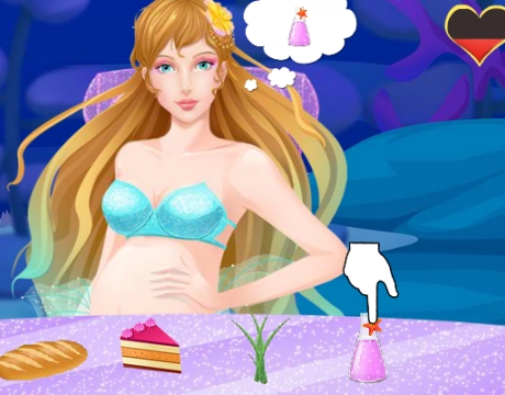 Гра Народження русалочки