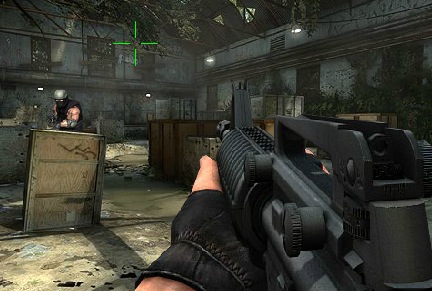 Гра Контр Страйк: стрілялка 2 частина