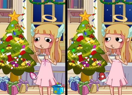 Гра Витівки чортеня в ніч перед Різдвом