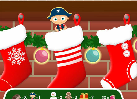 Новорічна гра в хованки